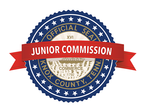 The Junior Commission logo