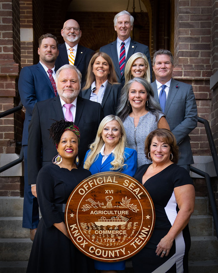 Welcome to the Knox County Commission Knox County Commission